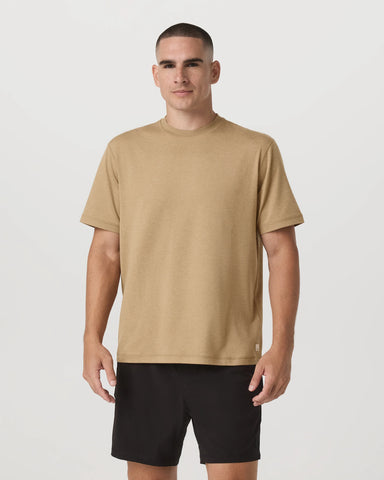 Short Sleeve Ponto Tee - Relaxed Fit
