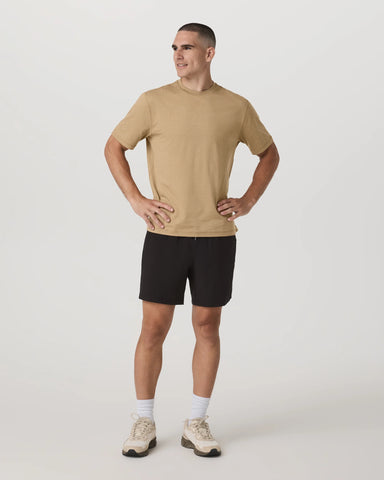 Short Sleeve Ponto Tee - Relaxed Fit