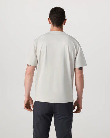 Short Sleeve Ponto Tee - Relaxed Fit
