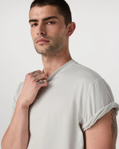 Short Sleeve Ponto Tee - Relaxed Fit