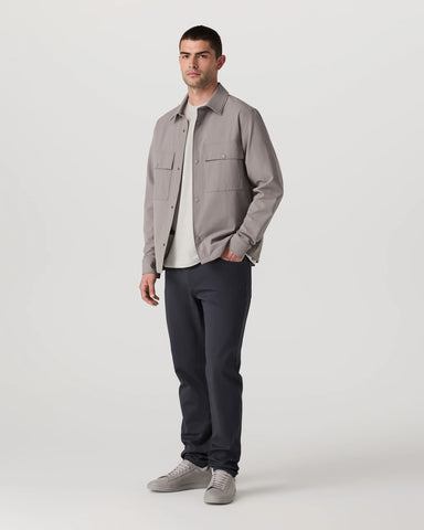 Short Sleeve Ponto Tee - Relaxed Fit