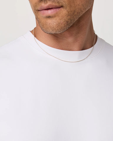 Short Sleeve Ponto Tee - Relaxed Fit