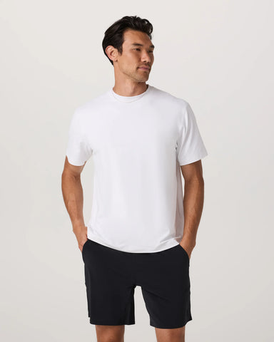 Short Sleeve Ponto Tee - Relaxed Fit