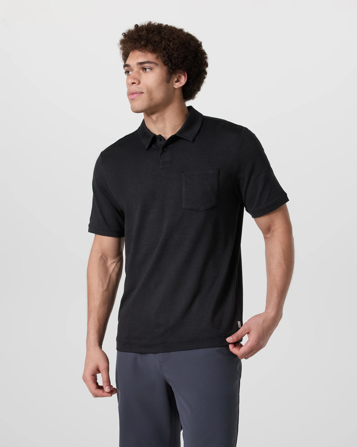 Short Sleeve Ponto Performance Polo