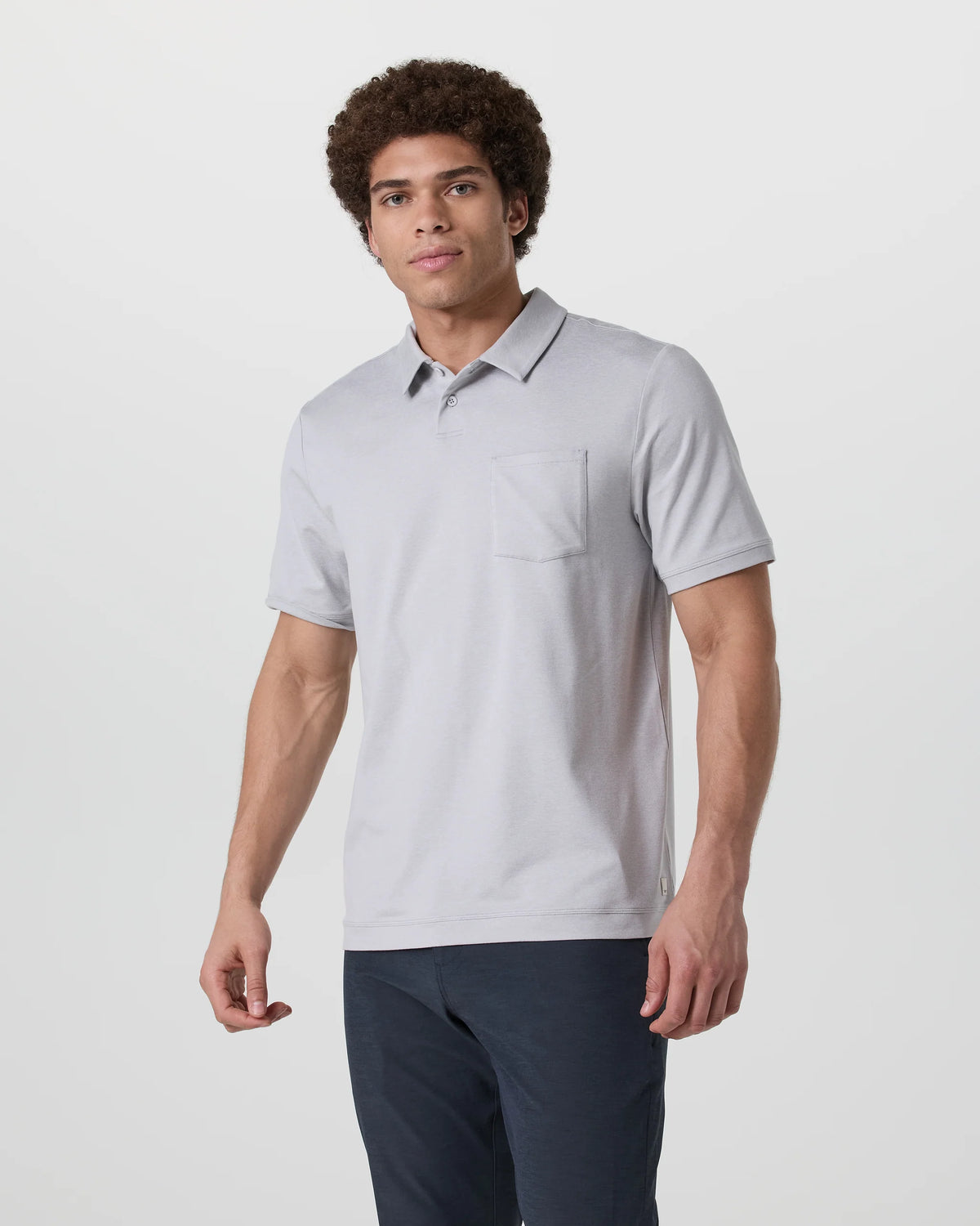 Short Sleeve Ponto Performance Polo