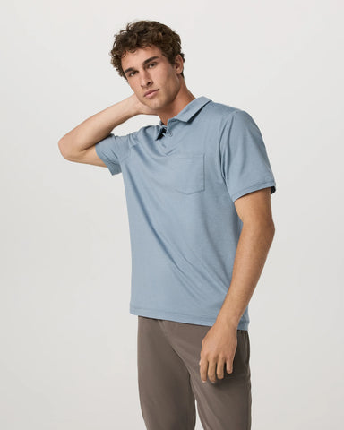 Short Sleeve Ponto Performance Polo