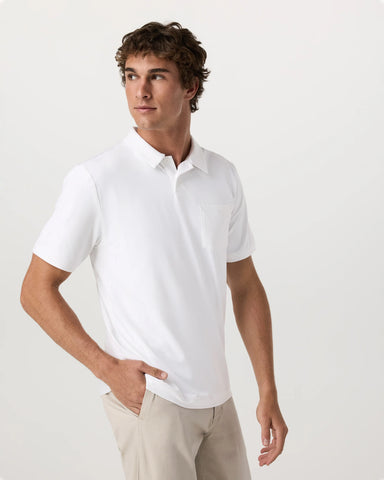 Short Sleeve Ponto Performance Polo