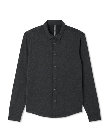 Long Sleeve Ponto Button Down Shirt