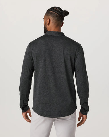 Long Sleeve Ponto Button Down Shirt