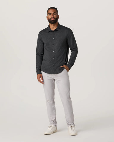 Long Sleeve Ponto Button Down Shirt