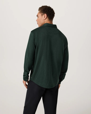 Long Sleeve Ponto Button Down Shirt