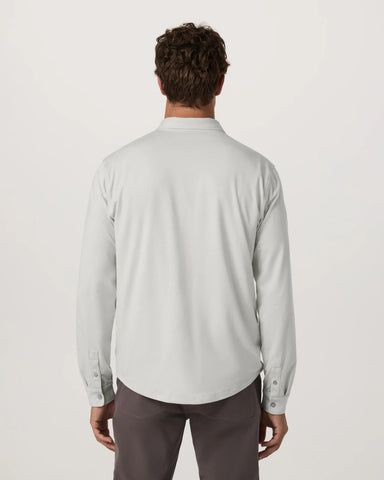 Long Sleeve Ponto Button Down Shirt