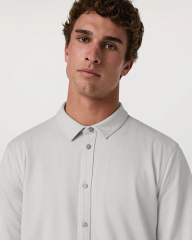 Long Sleeve Ponto Button Down Shirt