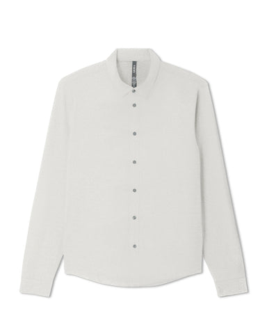 Long Sleeve Ponto Button Down Shirt