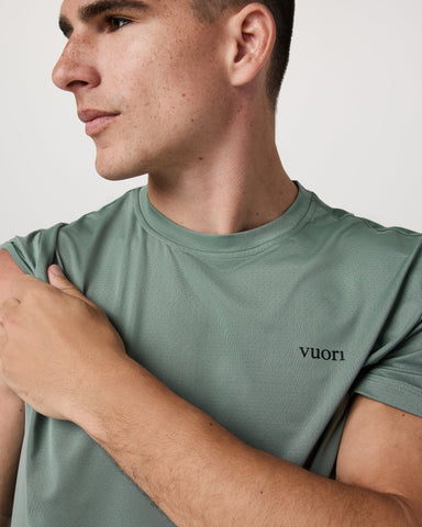 Short Sleeve Viewpoint Performance Tee 2.0