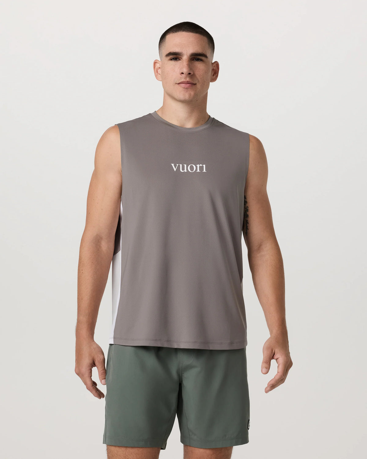 Sleeveless Viewpoint Muscle Tank 2.0 Pro
