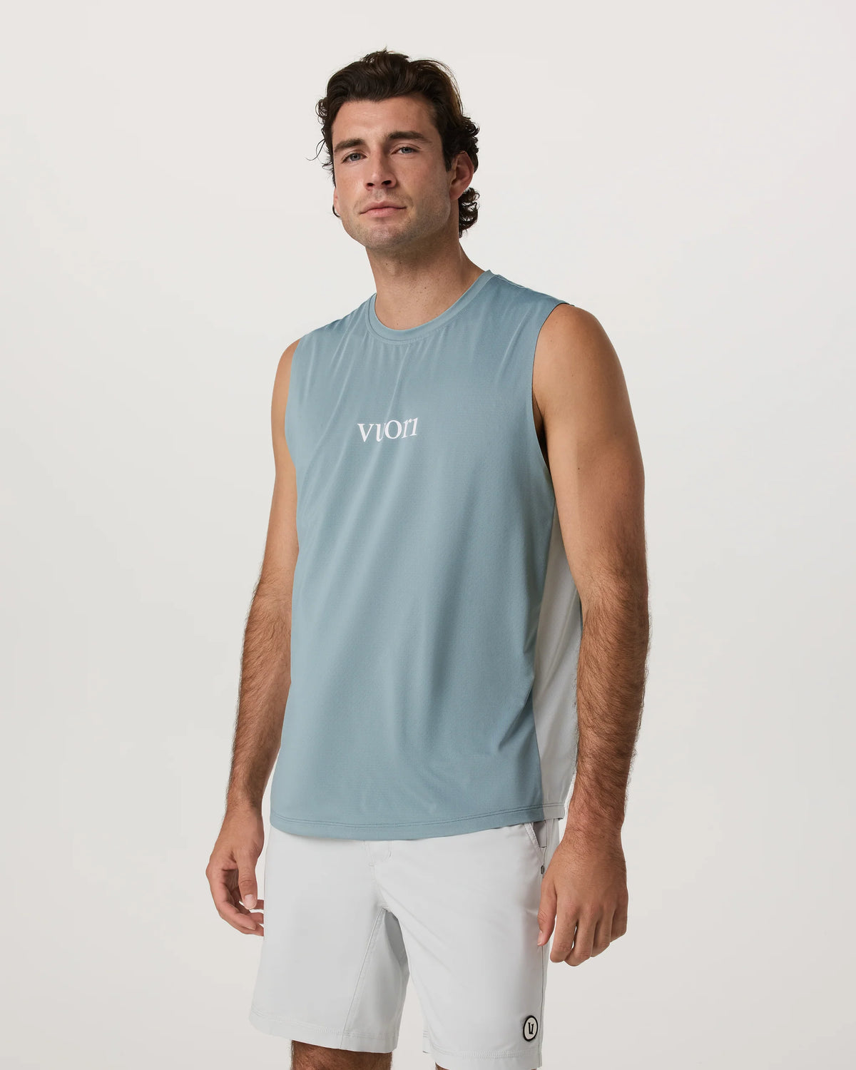Sleeveless Viewpoint Muscle Tank 2.0 Pro