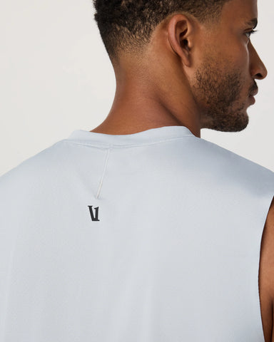 Sleeveless Viewpoint Muscle Tank 2.0