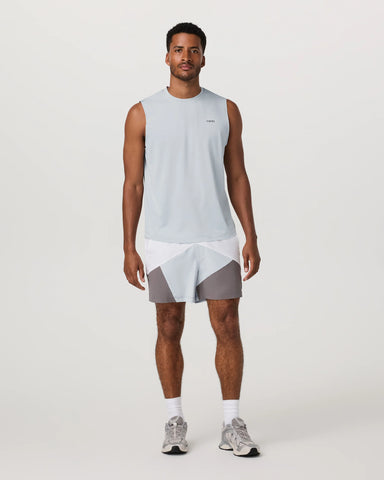 Sleeveless Viewpoint Muscle Tank 2.0