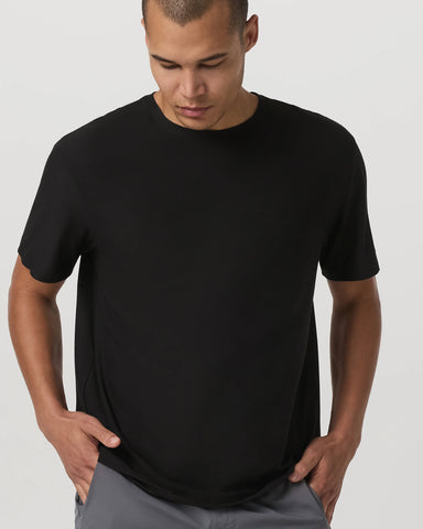 Short Sleeve Strato Tech Tee - Relaxed Fit