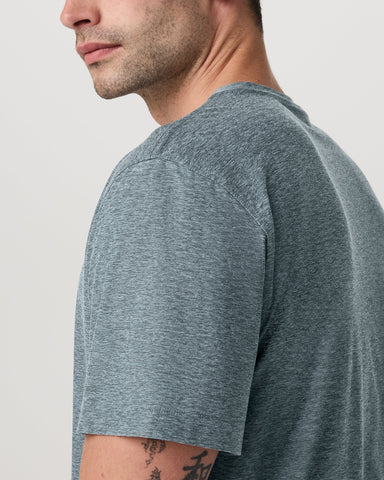 Short Sleeve Strato Tech Tee - Relaxed Fit