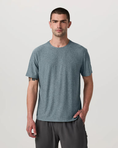 Short Sleeve Strato Tech Tee - Relaxed Fit