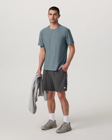 Short Sleeve Strato Tech Tee - Relaxed Fit