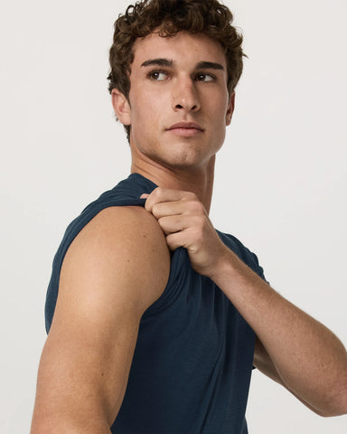 Short Sleeve Strato Tech Tee - Relaxed Fit