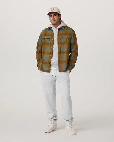 Long Sleeve Flannel Button Down Shirt