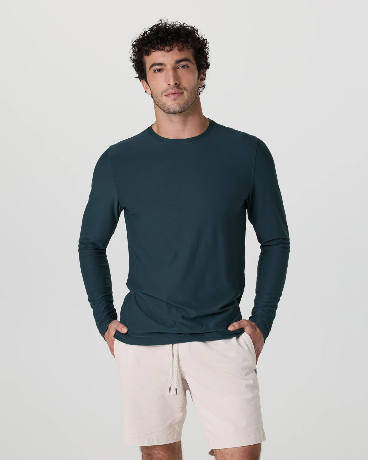 Long Sleeve Strato Tech Tee