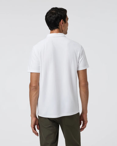 Short Sleeve Ace Button Down