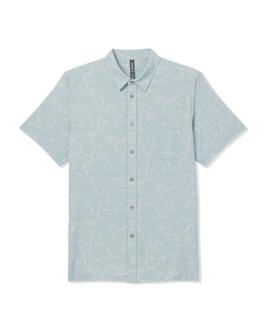 Short Sleeve Bridge Button Down