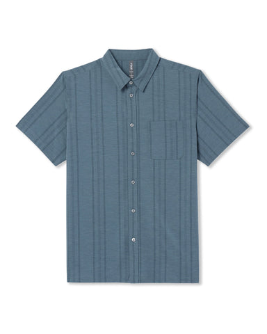 Short Sleeve Bridge Button Down