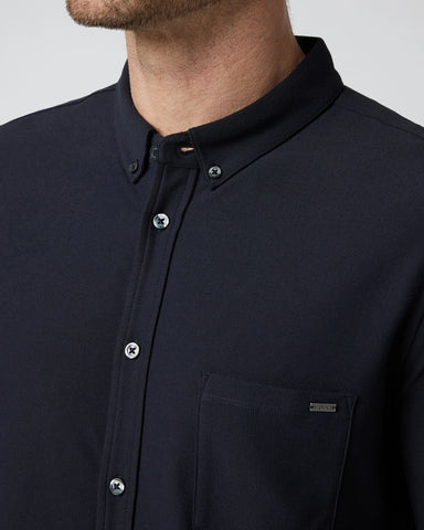 Long Sleeve Ace Button Down