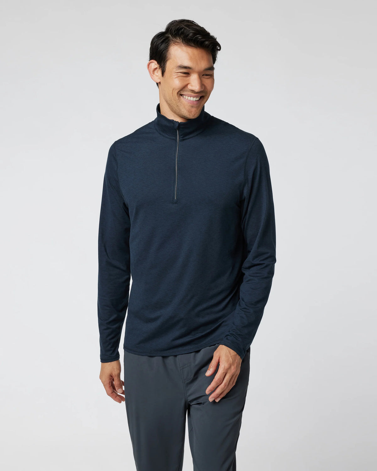 Ease Performance Half Zip 2.0