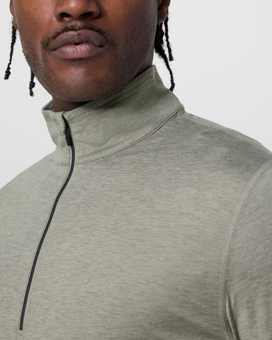 Ease Performance Half Zip 2.0