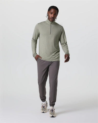 Ease Performance Half Zip 2.0