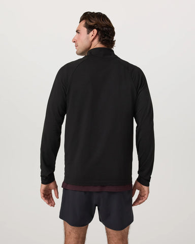 Clearview Seamless 1/4 Zip