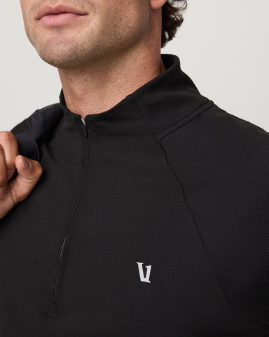 Clearview Seamless 1/4 Zip