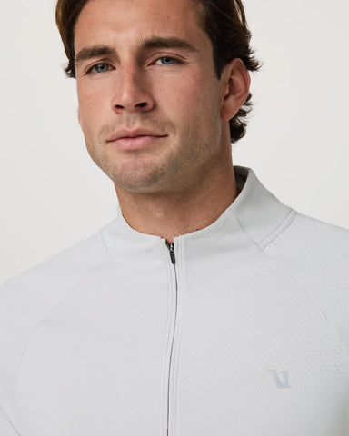 Clearview Seamless 1/4 Zip