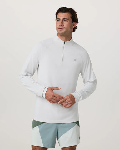 Clearview Seamless 1/4 Zip
