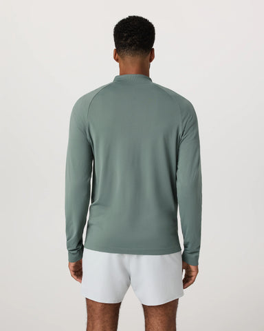 Clearview Seamless 1/4 Zip