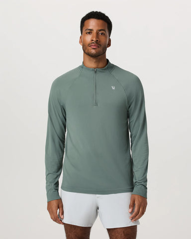 Clearview Seamless 1/4 Zip