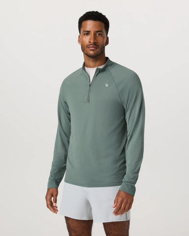 Clearview Seamless 1/4 Zip