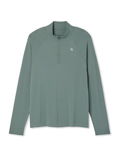Clearview Seamless 1/4 Zip