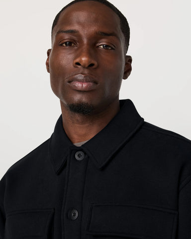 Seaside Shirt Jacket