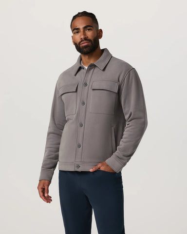 Seaside Shirt Jacket