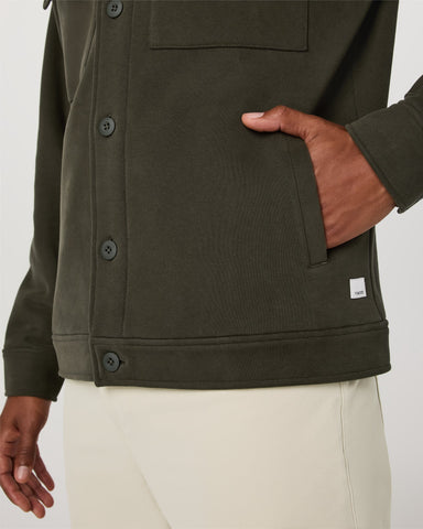 Seaside Shirt Jacket