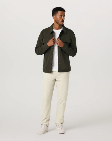 Seaside Shirt Jacket