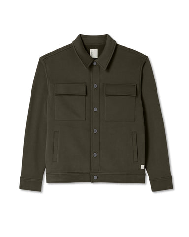 Seaside Shirt Jacket